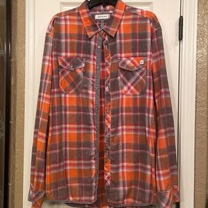 DepartWest plaid shirt
